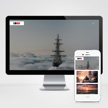 高端大气的集团公司网站模板下载 探索我