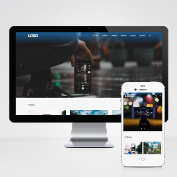 简单的通用企业网站模板下载 提供多套简