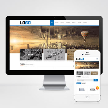 楼承板建筑工程网站模板下载 免费下载专