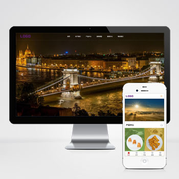 猫粮狗粮宠物食品宠物玩具企业网站模板